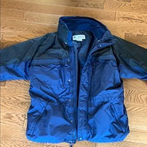 Columbia men’s winter jacket